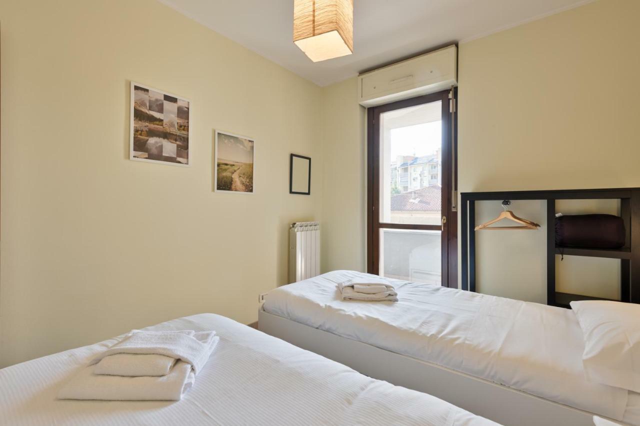 Fortino Roomy Apartment ตูริน ภายนอก รูปภาพ