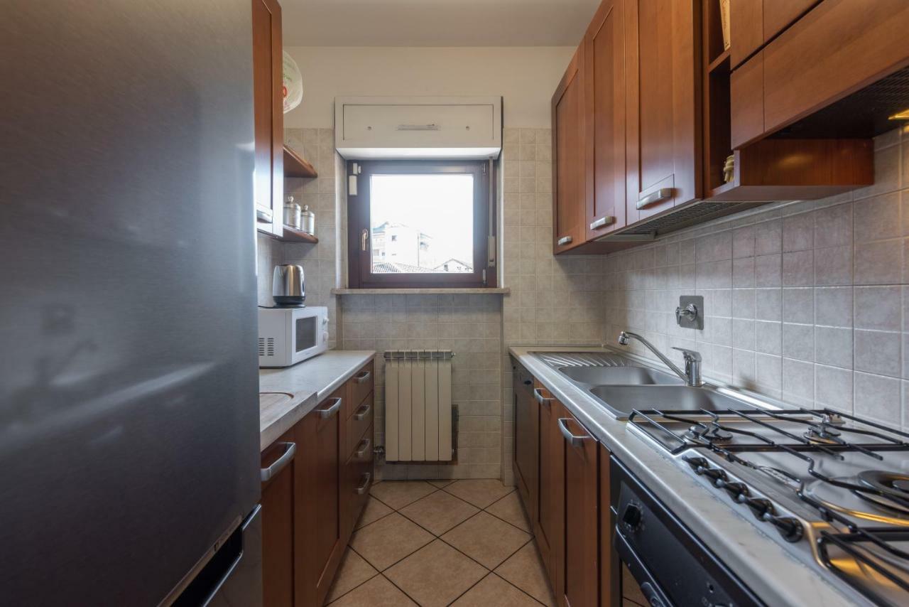 Fortino Roomy Apartment ตูริน ภายนอก รูปภาพ