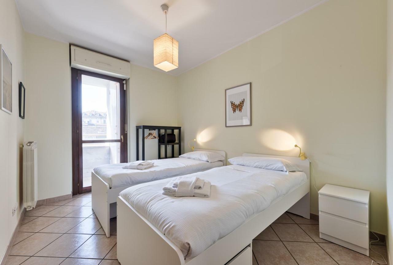 Fortino Roomy Apartment ตูริน ภายนอก รูปภาพ