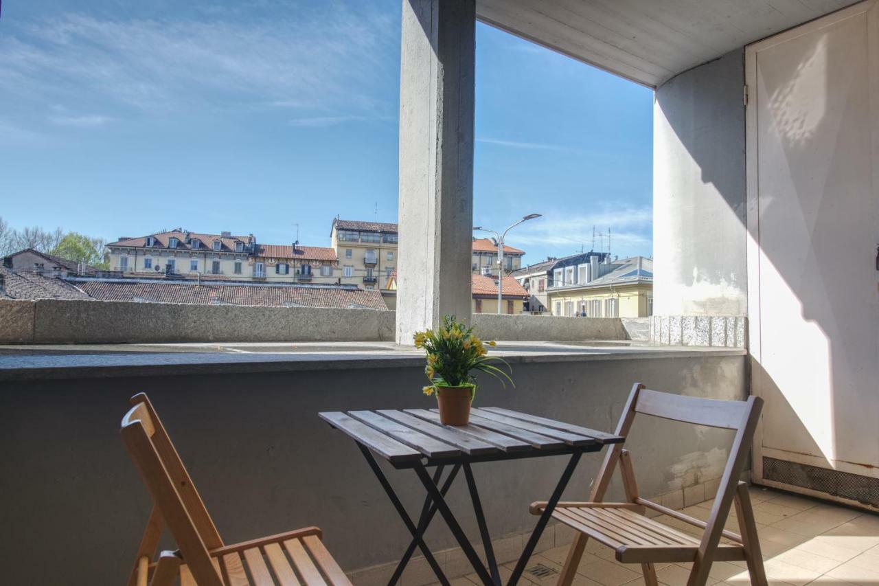 Fortino Roomy Apartment ตูริน ภายนอก รูปภาพ