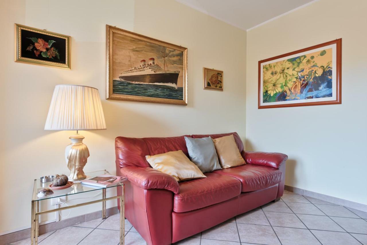Fortino Roomy Apartment ตูริน ภายนอก รูปภาพ
